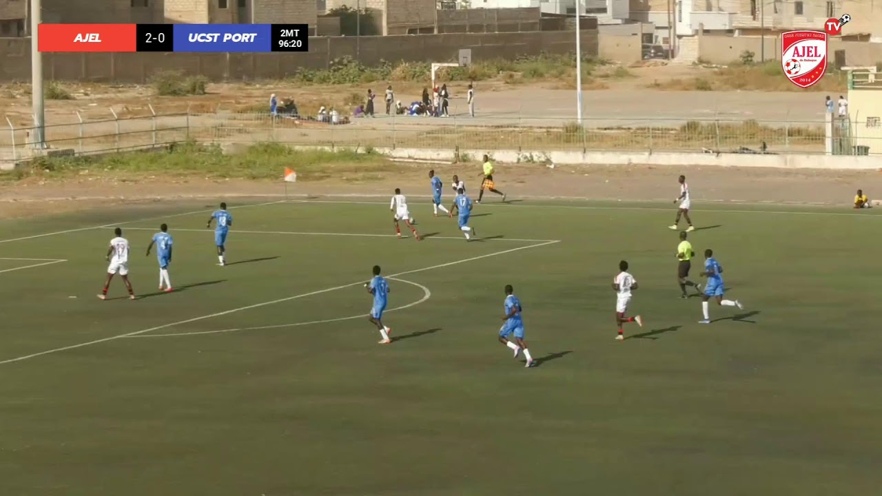 [DIRECT] AJEL VS UCST PORT  1ERE JOURNÉE COUPE DE LA LIGUE  2025/2026