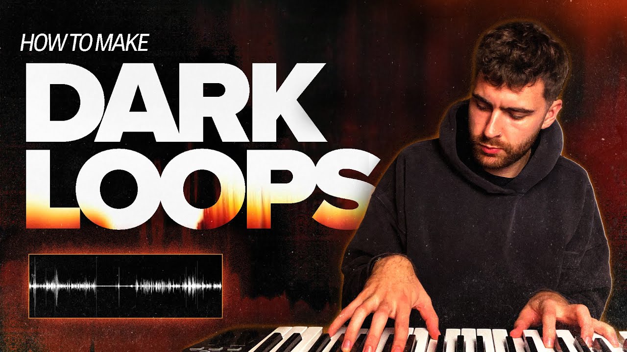 Stop Making Flat Melodies - Make Them Dark & Textured Like This