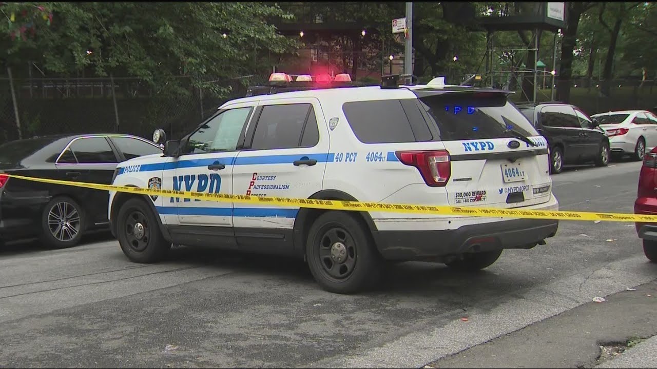 Man shot to death outside Bronx bodega: NYPD