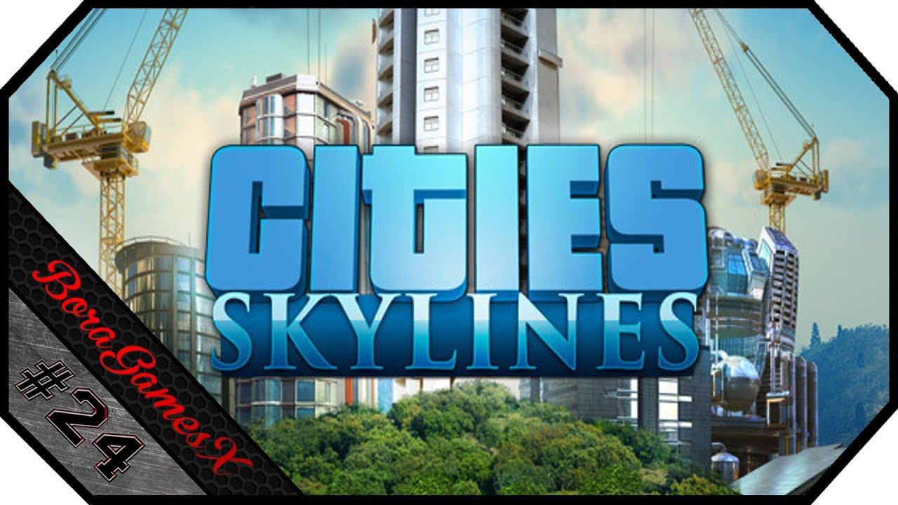 Zagrajmy w Cities: Skylines - #24 - Budynki Unikatowe