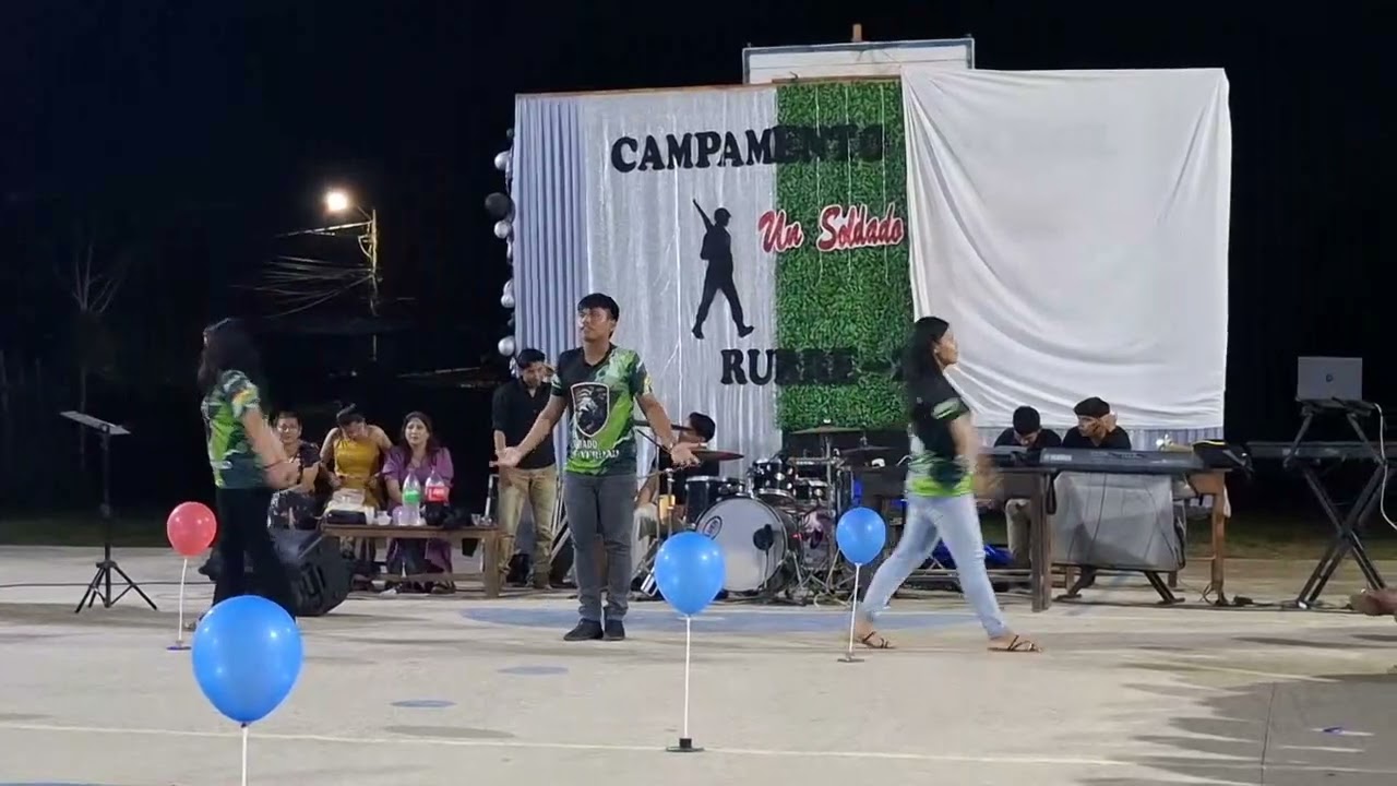 Coreografía Cristiana 