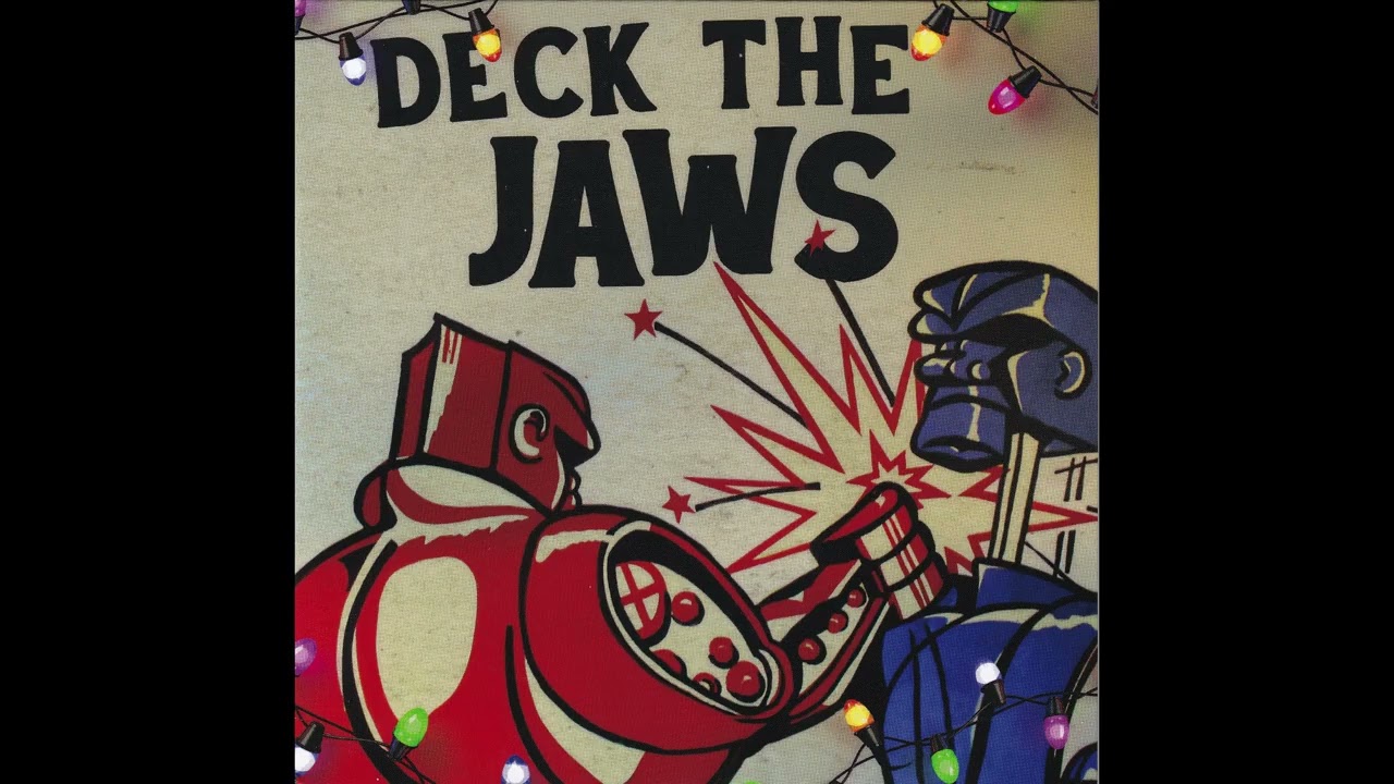 insane clown posse - deck the jaws