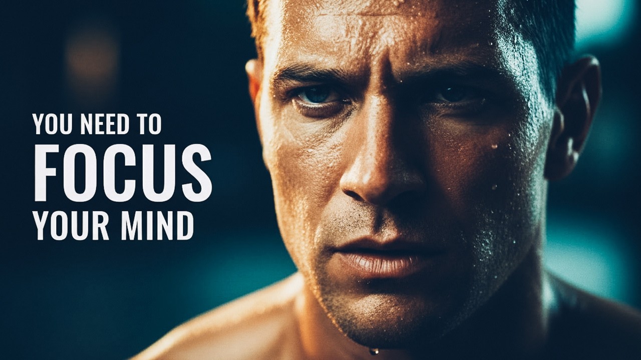 Вам нужно сосредоточиться — Мотивационное видео RISEUPVIBES