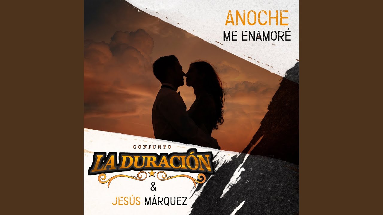 Anoche Me Enamor&eacute;