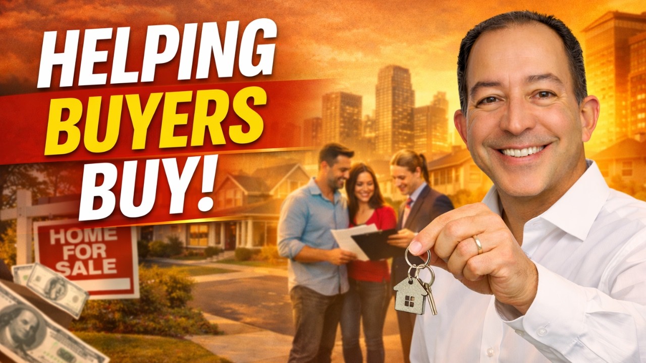Helping Buyers Buy