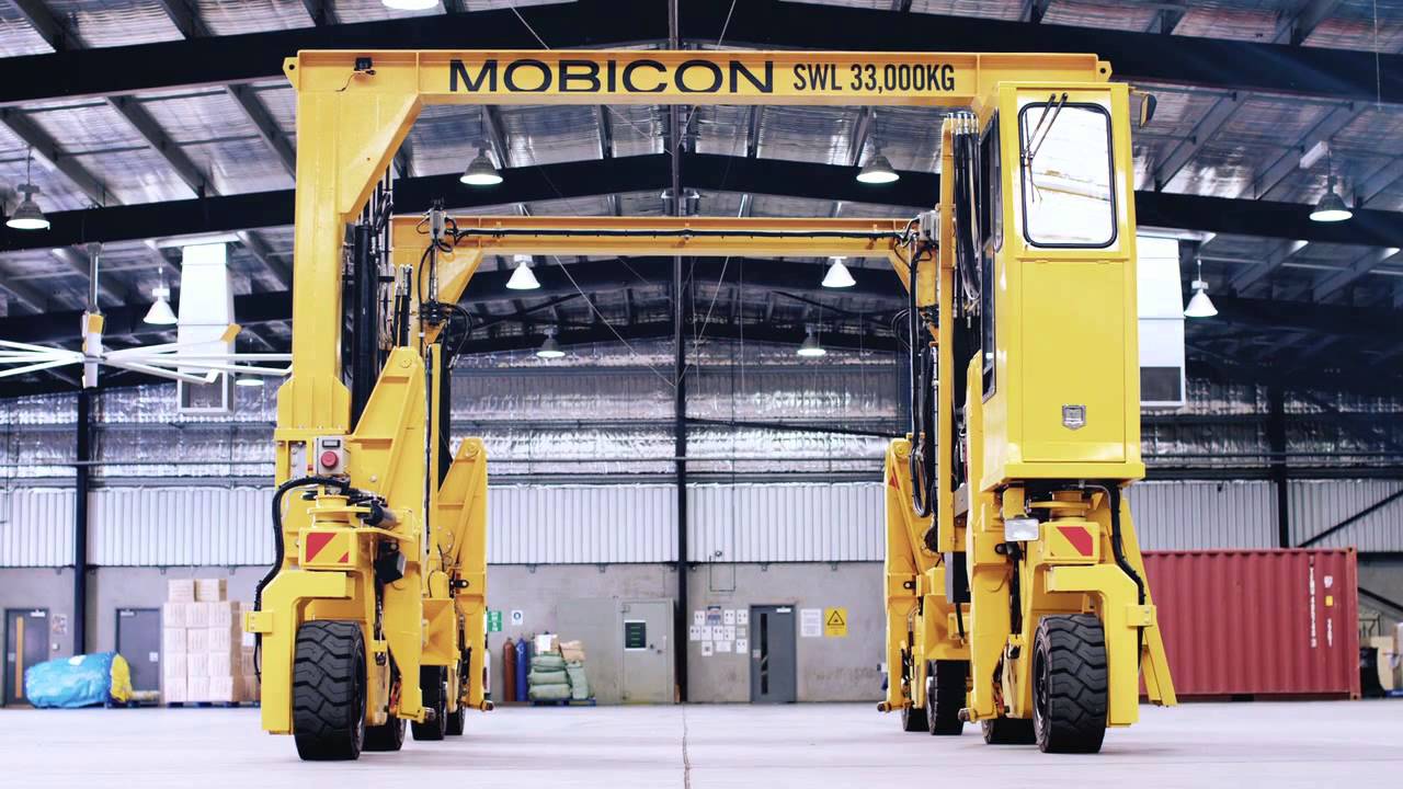 Mobicon Systems   Benefits of a Light-Weight Straddle Carrier
