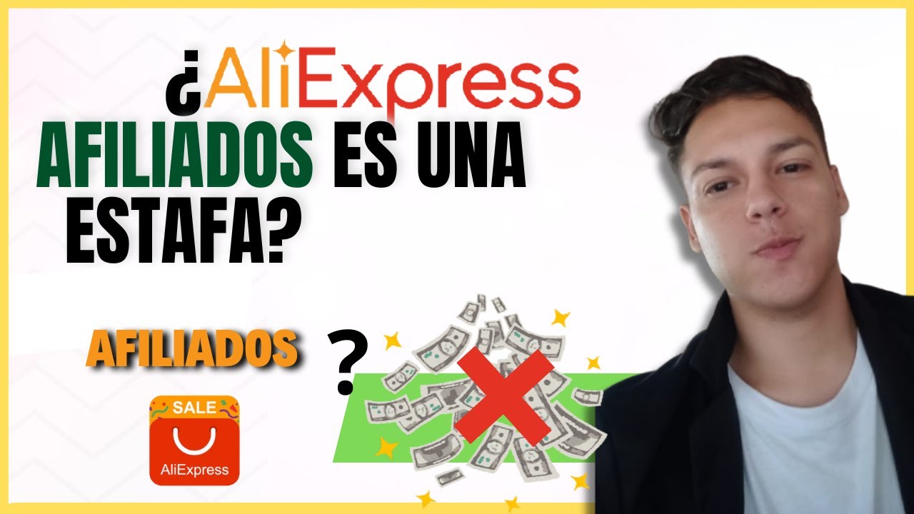 AliExpress Afiliados es  una estafa o realmente paga?  ✅  ---- (Gu&iacute;a 2024)