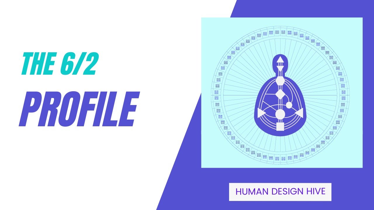 Exploring the 6/2 Profile in Human Design: The Role Model/Hermit