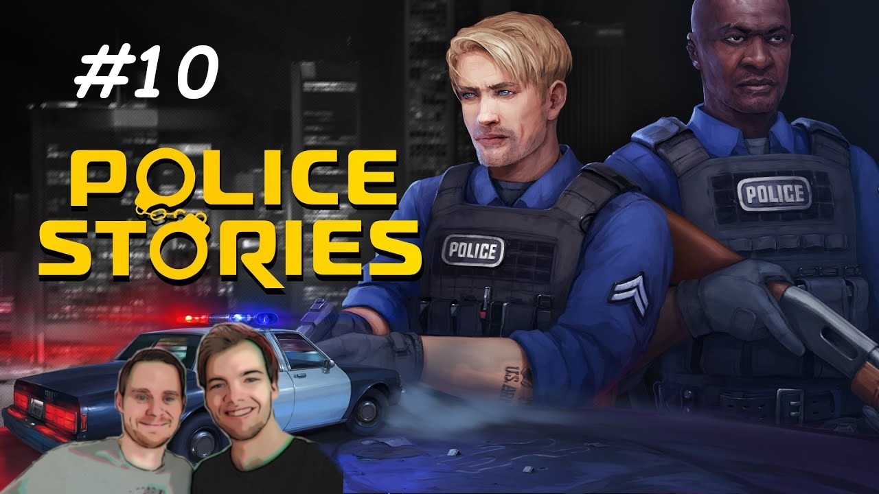 GPG Doch keine Versager! - Police Stories #10 [Gameplay] [Deutsch] #letsplay