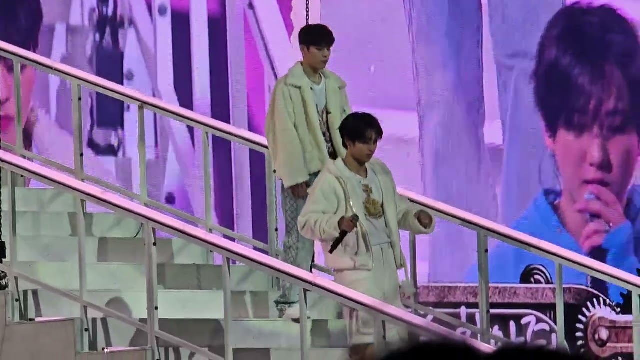 250215 Stray Kids 5TH FANMEETING ‘SKZ 5’CLOCK’  - 가려줘 (focus_한,승민)