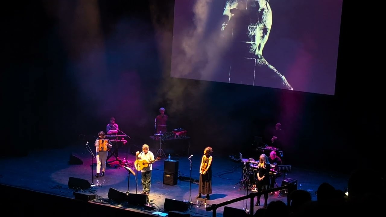 King Creosote - Ides
