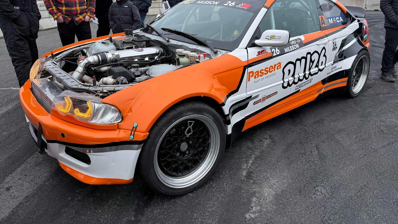 Elmia Custom Motor Show Car Event 2025