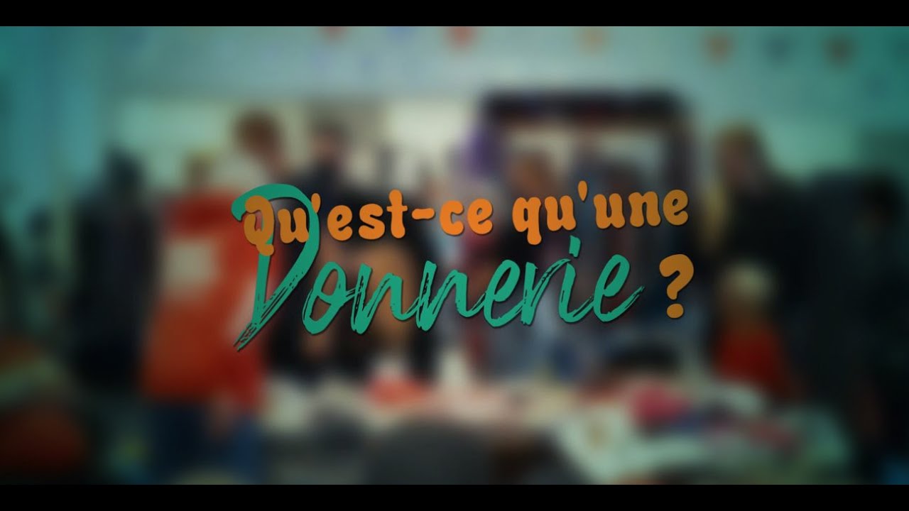 Les donneries à Jemeppe-sur-Sambre!