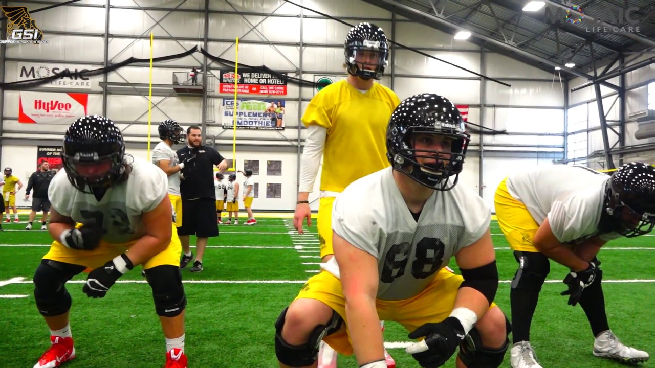 3-24-17: Spring Crossroads for MWSU Football's Past, Present and Future