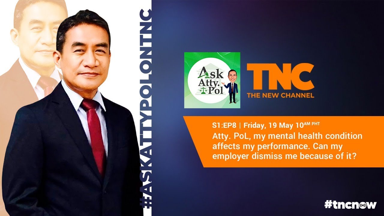 S1:E8 | Ask Atty. Pol with Atty. Pol Sangalang