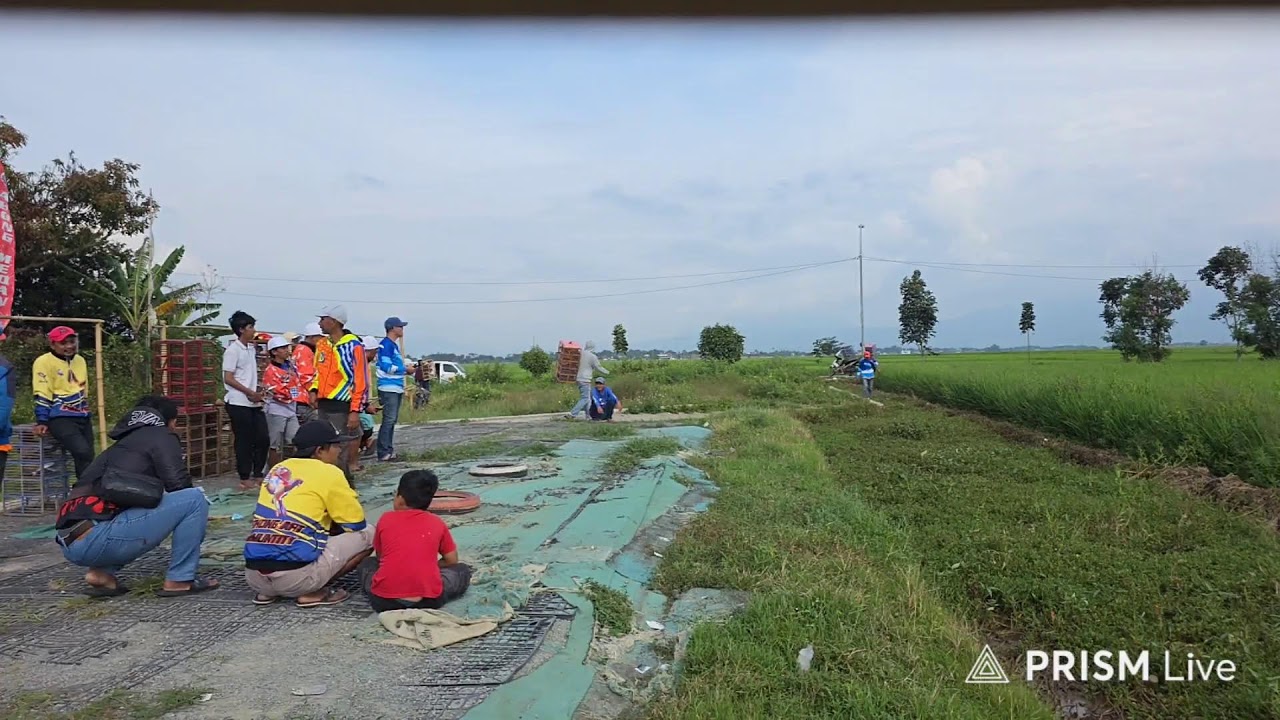 Siaran langsung MERPATI BARAT MEDAN