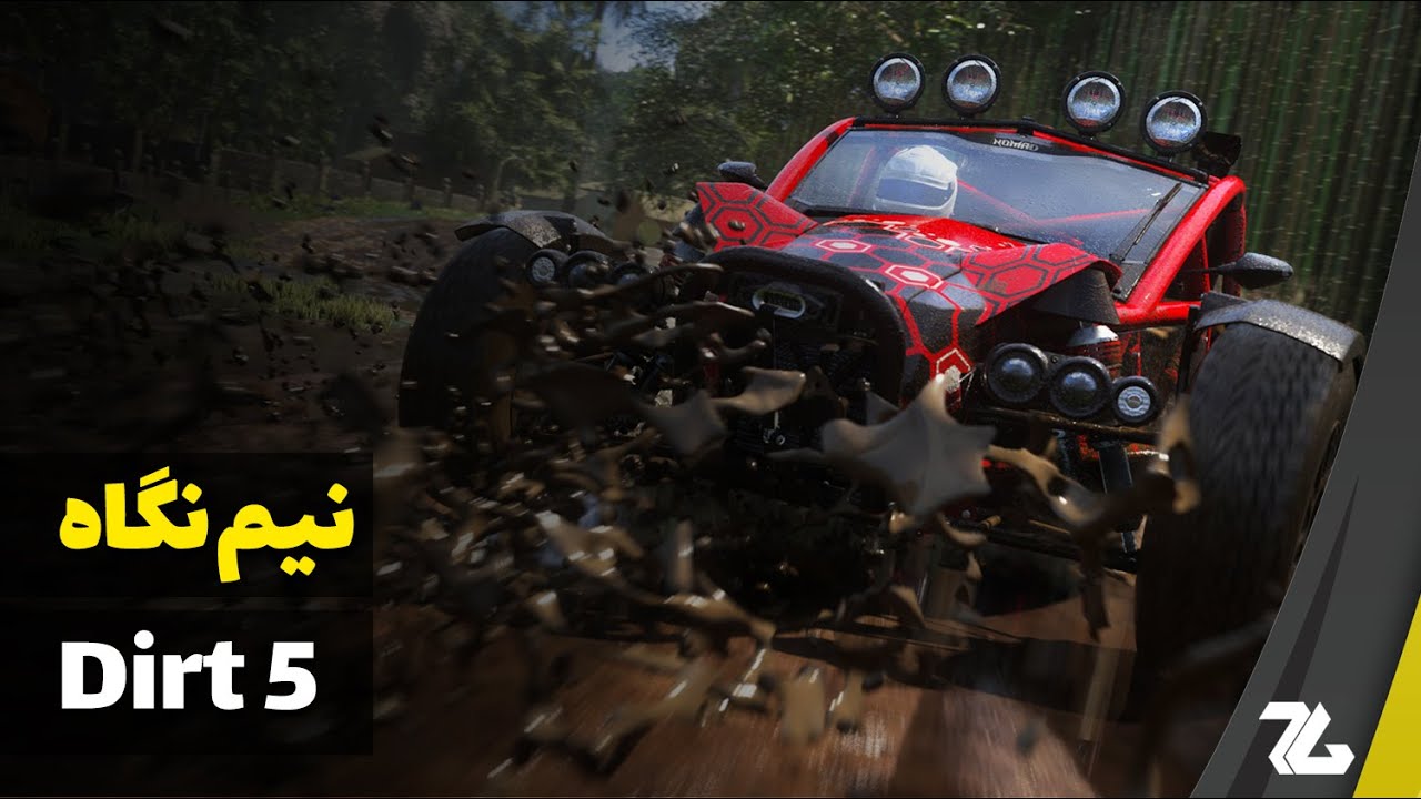 نیم نگاه بازی Dirt 5 - روی پلی استیشن 5