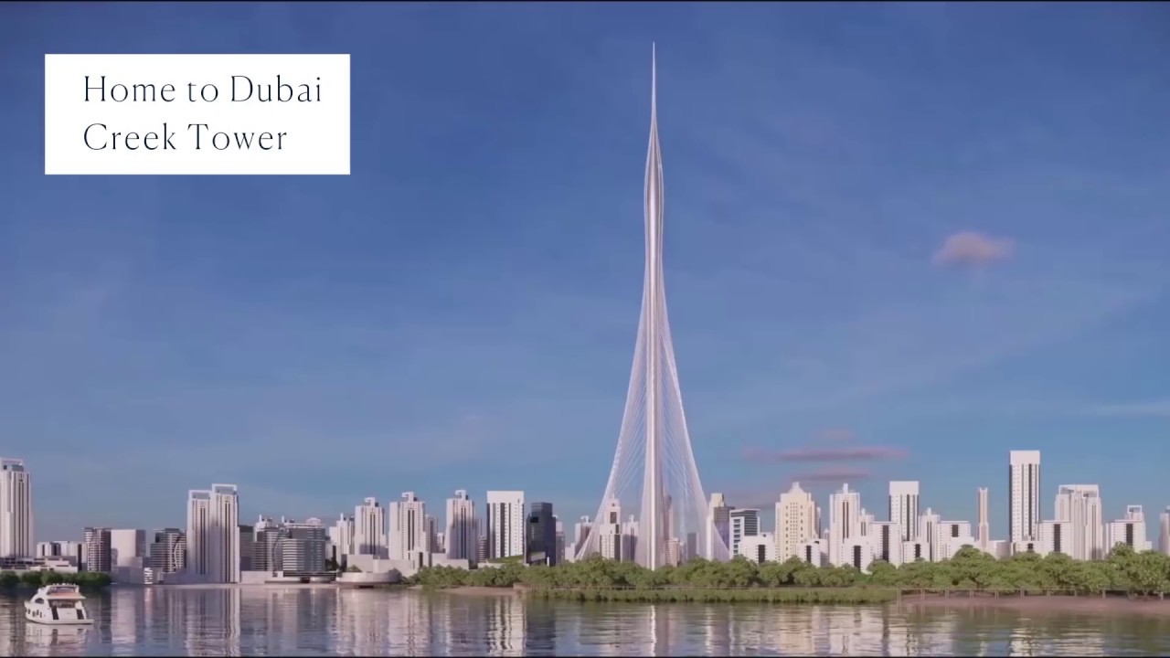 All About The Visionary Dubai Creek Harbour