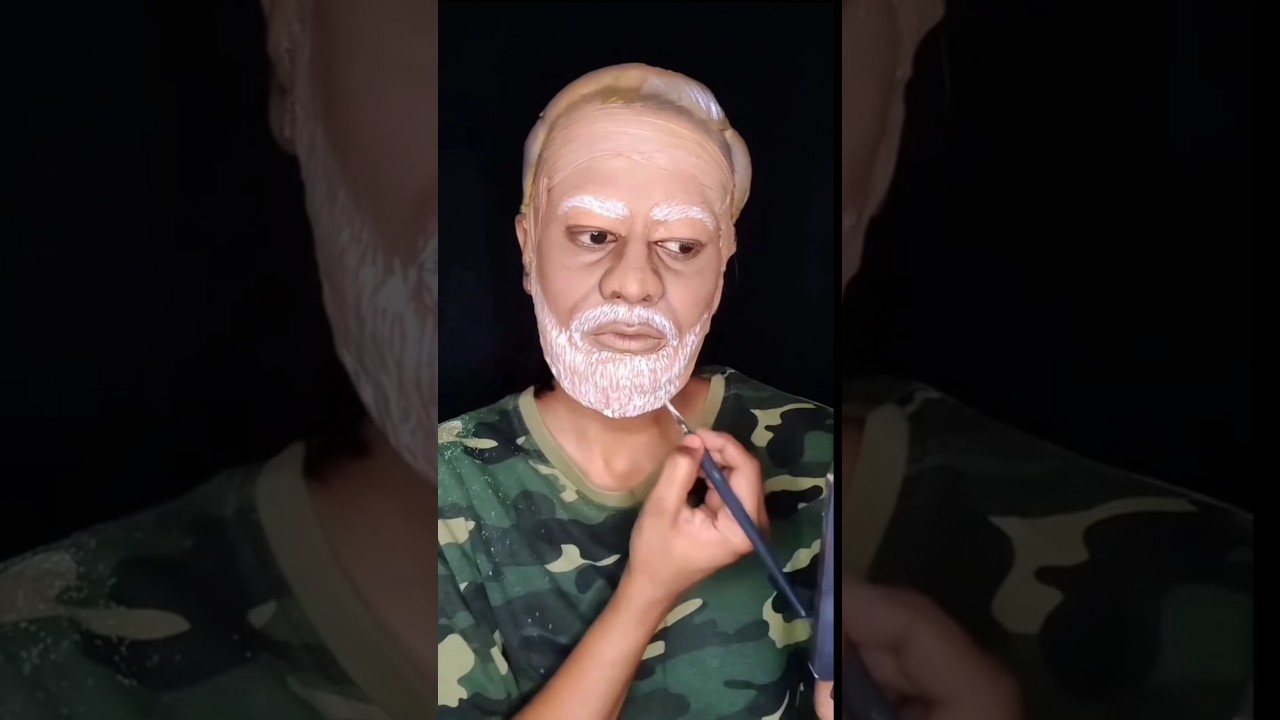 Will it look like Modi?