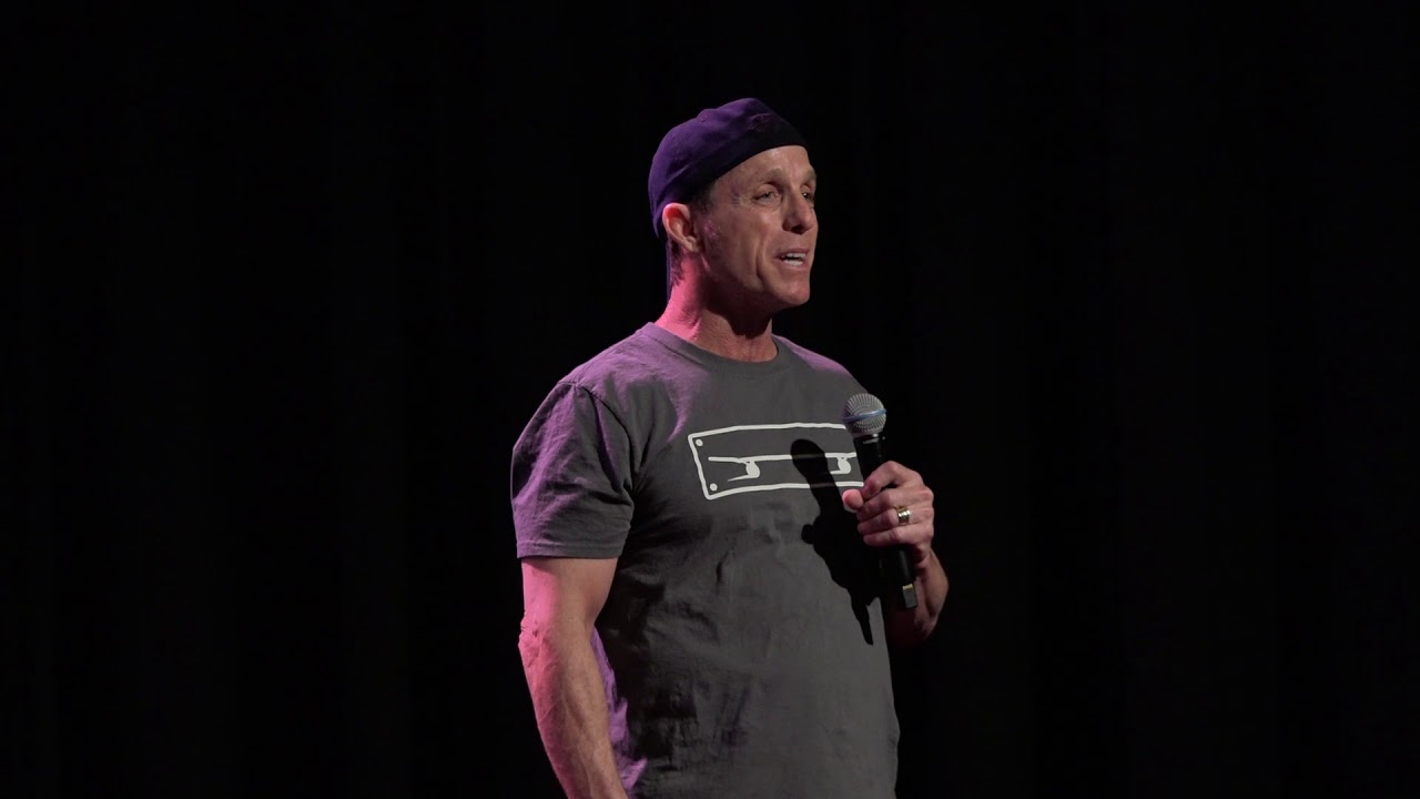 Intersection of Skateboarding and STEM Education | Dr. Skateboard | TEDxUTEP