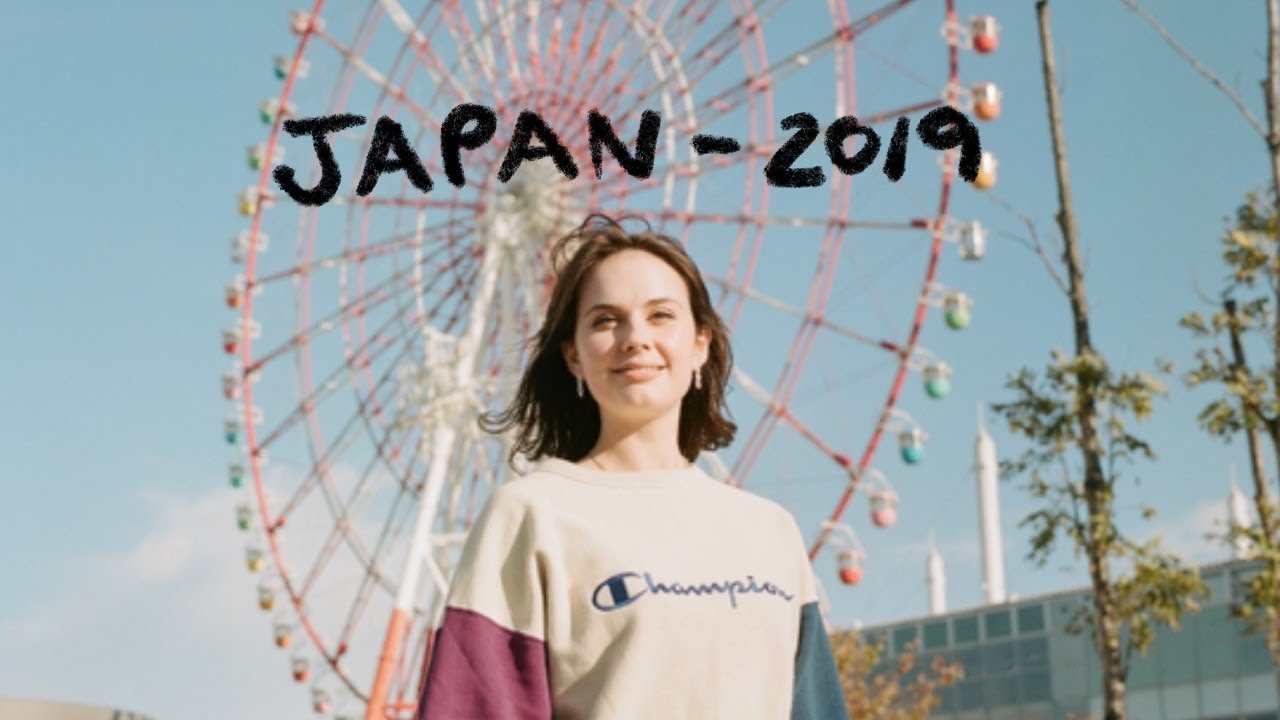 our first trip to Japan 🇯🇵