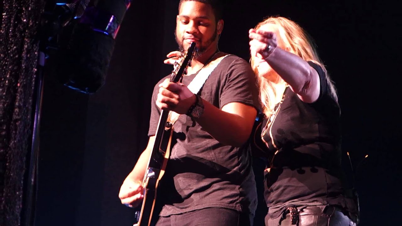 Melissa Etheridge Monster Hard Rock Orlando November 25, 2014