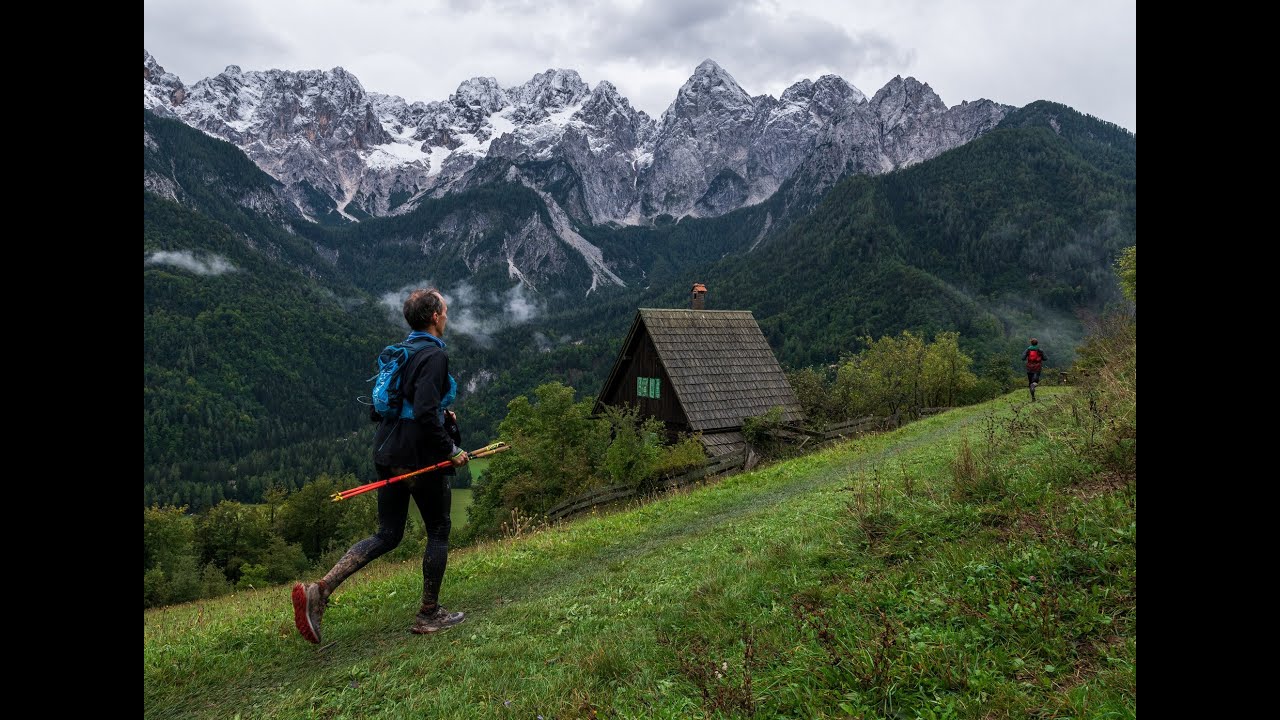 Julian Alps Trail Run by UTMB 2022 - After Movie
