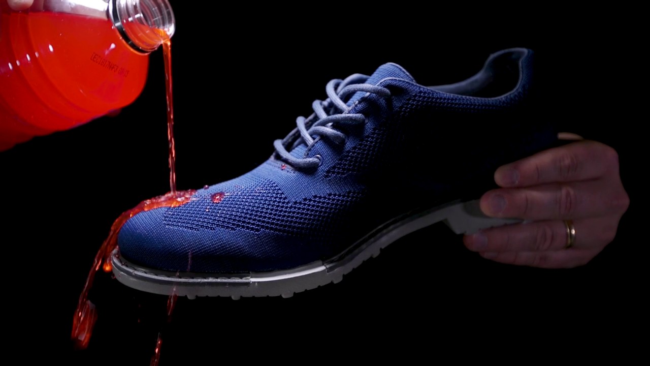 Shoe MGK  Water & Stain repellent