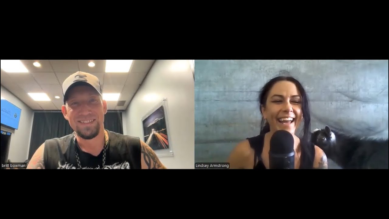 Lindsey Talks With Michael Poulsen