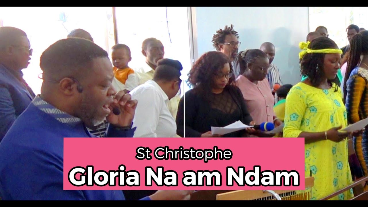 GLORIA Messe Wolof Na am Ndam