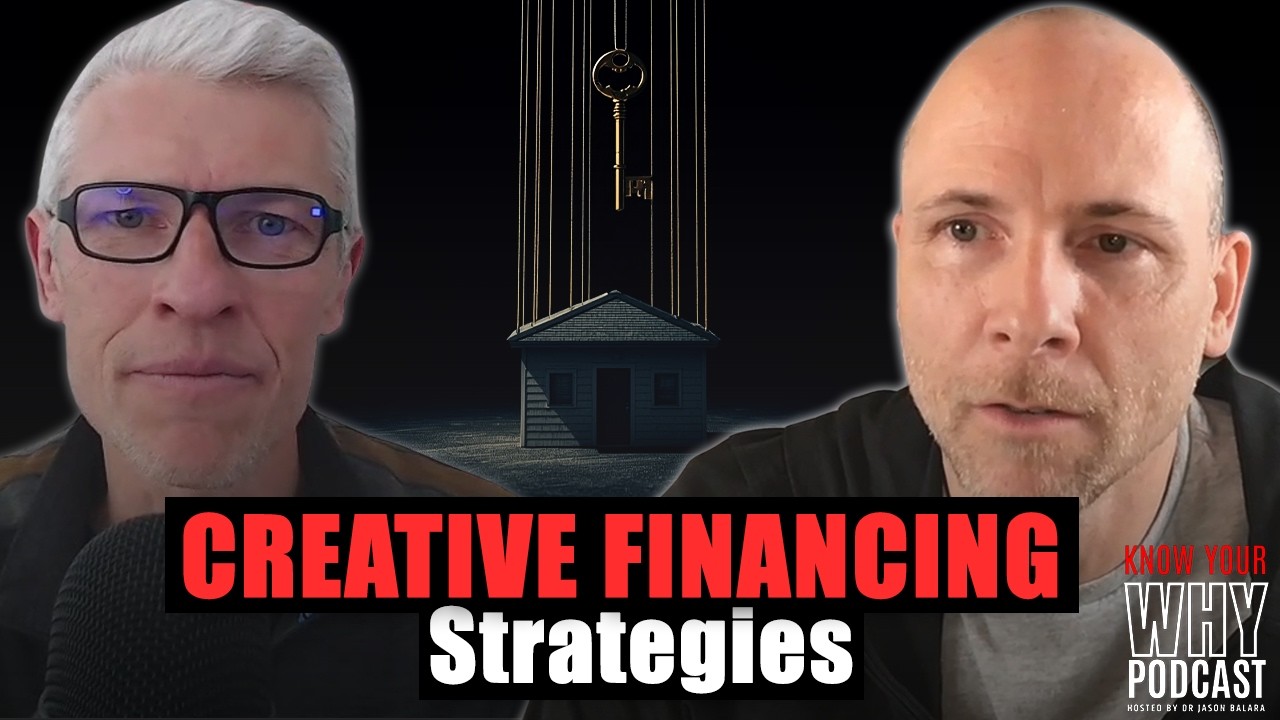 MUST WATCH: The Key to Finding Your 'Why' in Business | Jens Nielsen w/ @jasonbalara6929