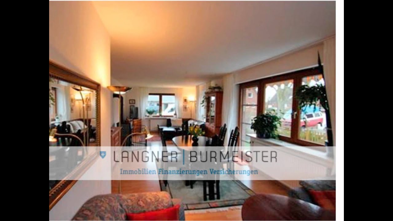 Sch&ouml;nes, gepflegtes Zweifamilienhaus mit Einliegerwohnung - IVD Makler Langner & Burmeister