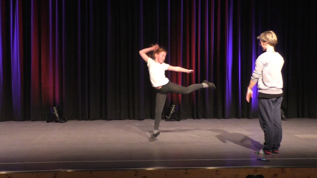 Tanzmariechen (2021)