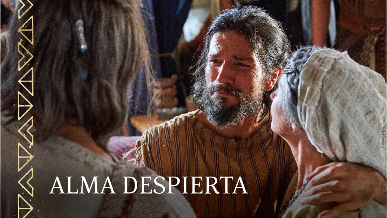 Alma, hijo, testifica que ha nacido de Dios | Mosíah 27; Alma 36