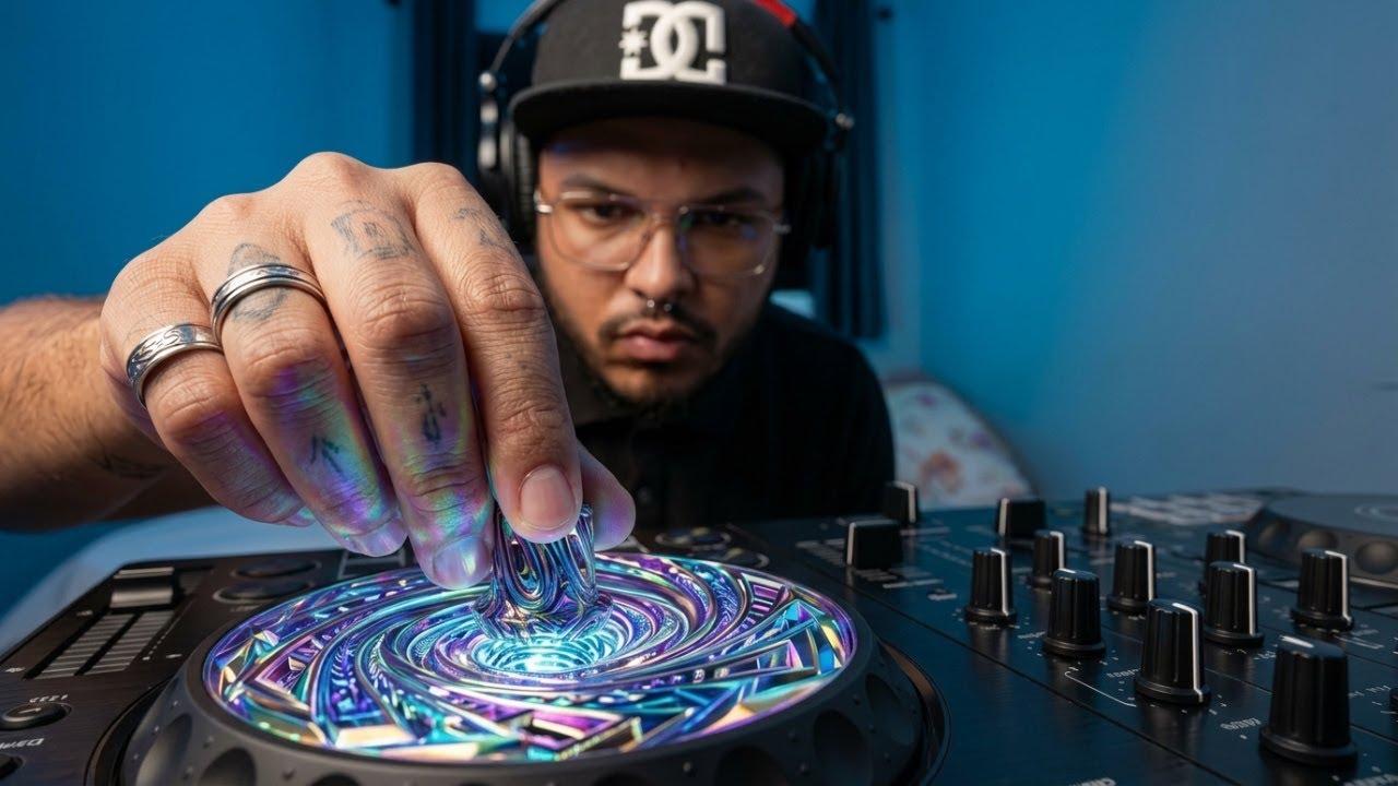 i love how indie house finds its way into other rhythms