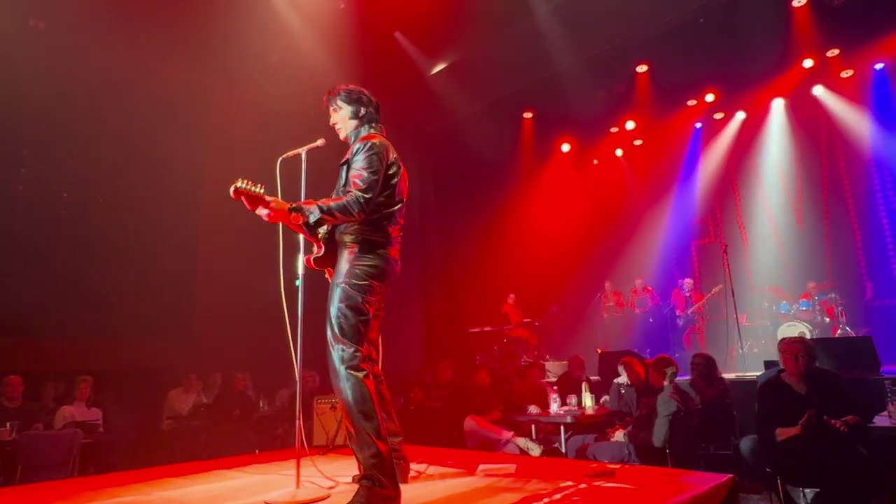 Brian Troy & Elvis on my mind - Baby what you want me to do 