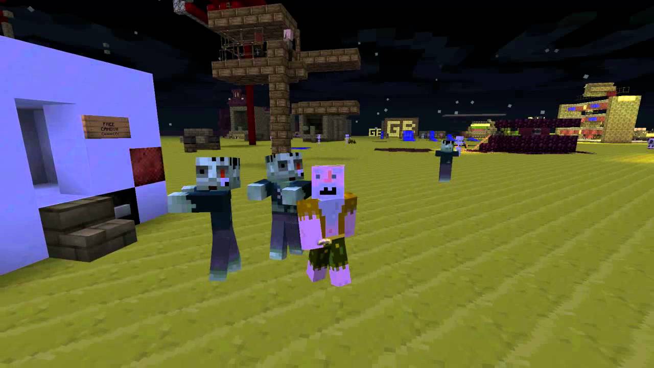 REDSTONE WARS 6!  *Themes Needed!!!* Generikb vs. 777Static777