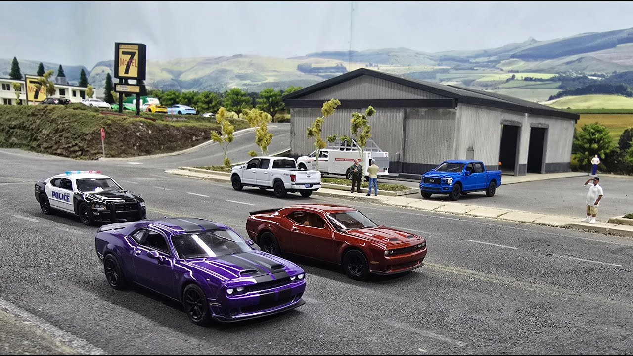 Obsessed with miniature diecast cars: Is It A Disease ?