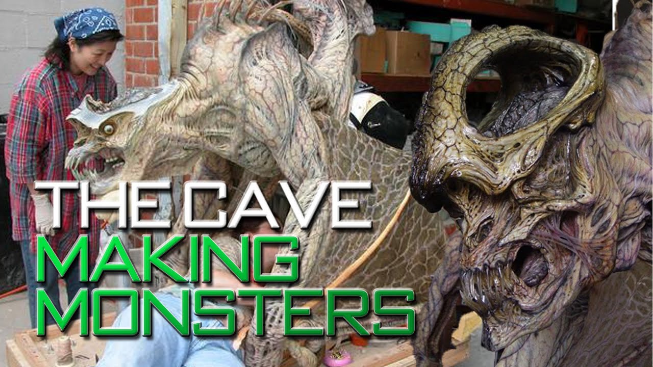 The Cave (2005) - Making Monsters