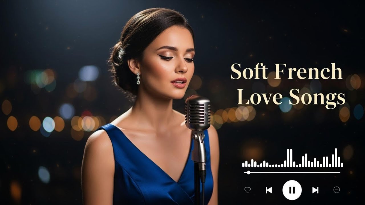 Romantic French Music – Smooth Paris Sounds for Love and Calm
