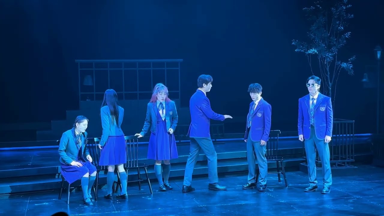 싸워야 해 이석준, 주다온, 윤수아, 김하연, 도정연, 신은호