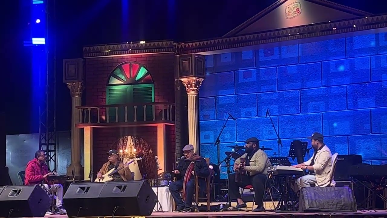 Chilka | Kabir Suman LIVE | Rajdanga Pithe Puli Utsav 2026