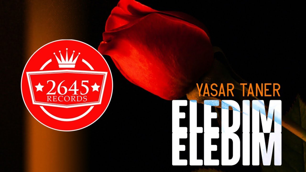 Yaşar Taner - Eledim Eledim (Enstrumental)