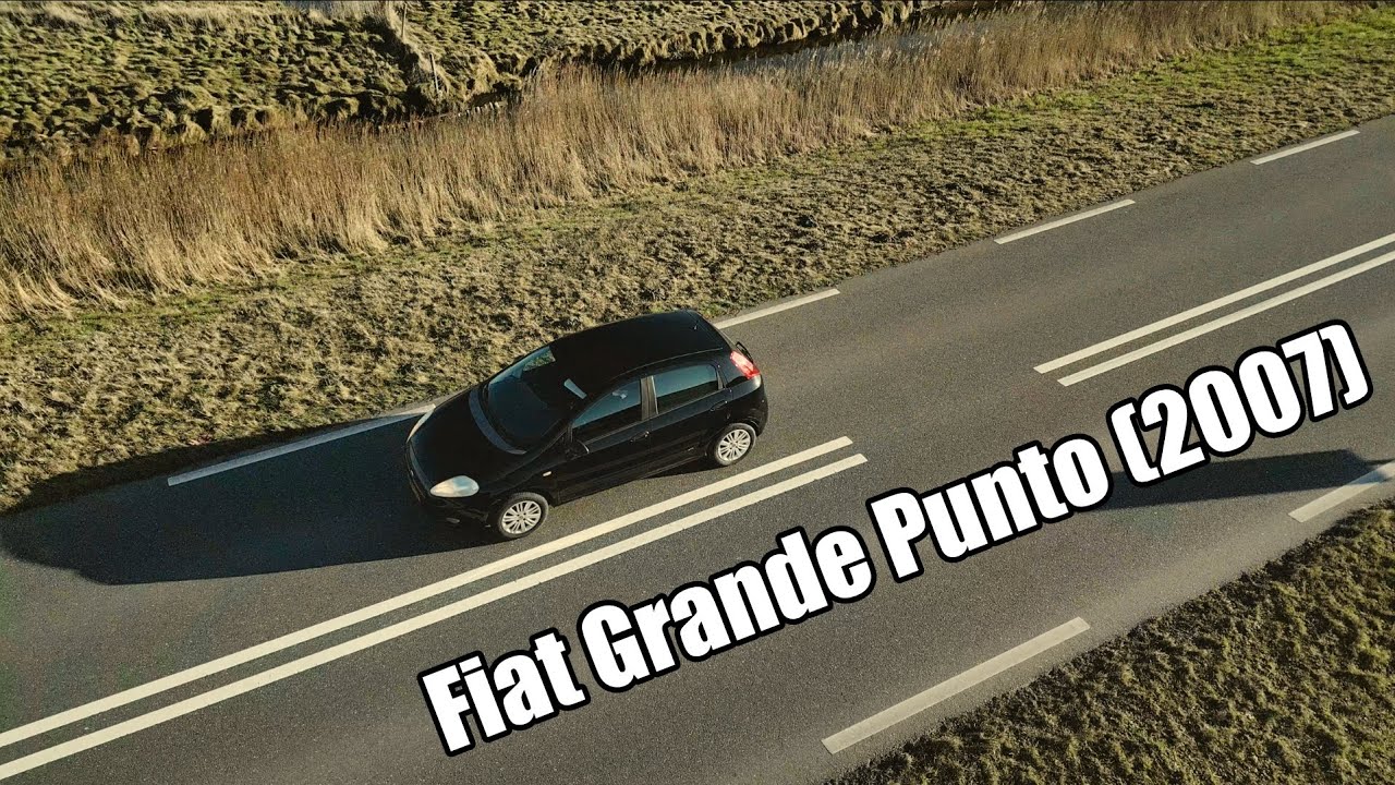 Is The Fiat Grande Punto (2007) A Worthy Daily? - Indept Car Review