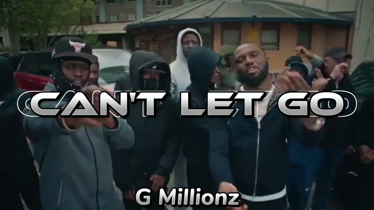 Headie One | Drill Type Beat 2026 - Can't Let Go - ( Prod G Millionz )