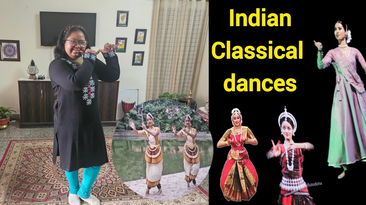 भारतीय शास्त्रीय नृत्य : आज की क्लास