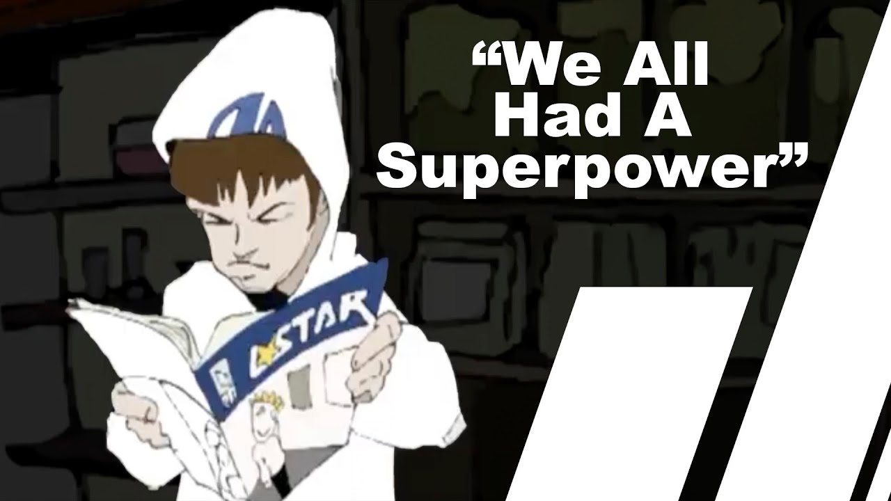 The Legend Of The Monx Team Video