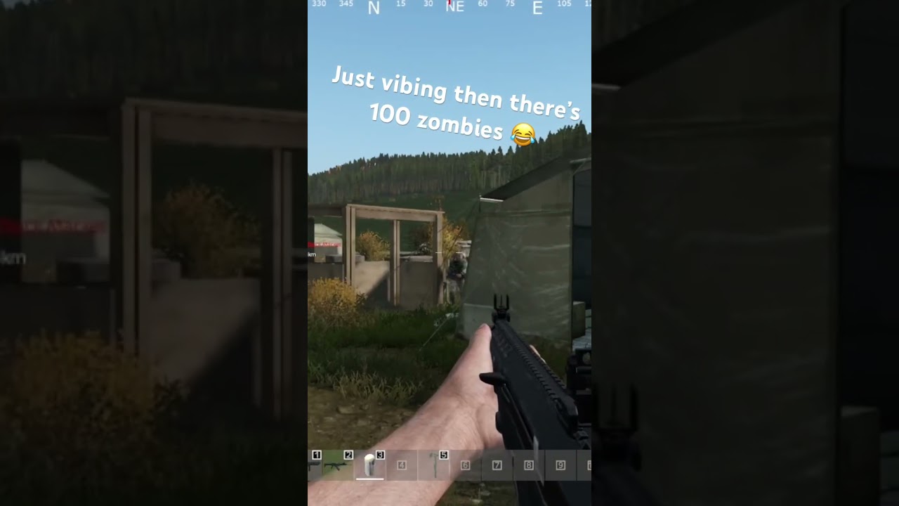 When you try to loot on Titan servers 😂 #pc #dayz #dayzgameplay #pvp #like #subscribe #gaming
