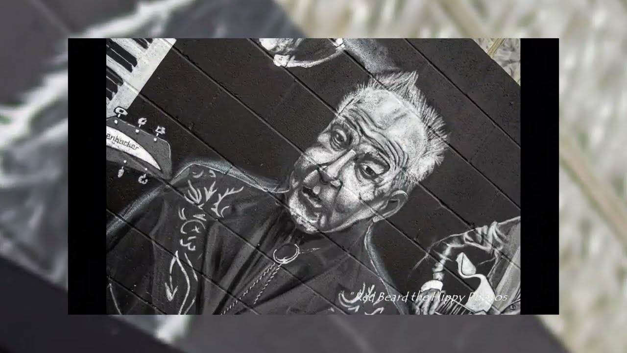 Knuckleheads Kansas City Mural Wall