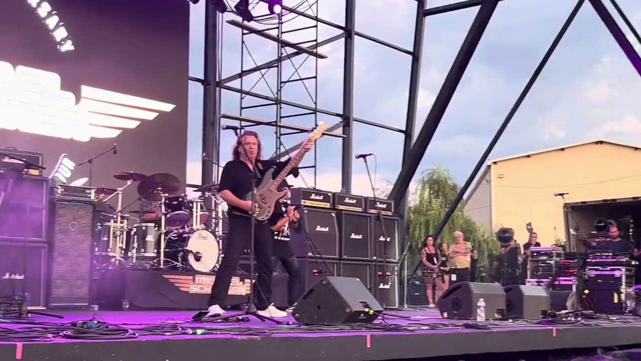 Michael Schenker at Rockwave Festival 2025 - Love to Love